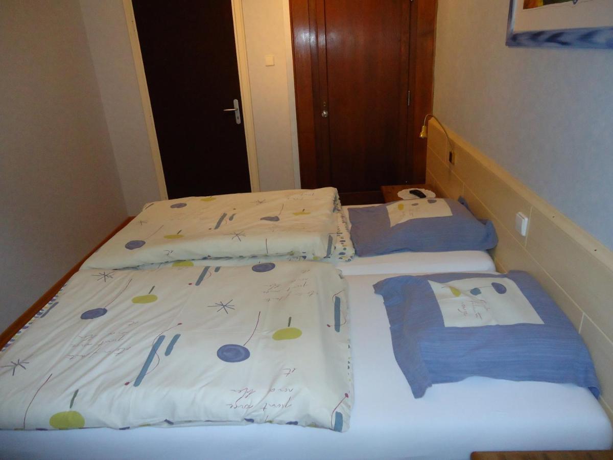 Hostellerie De La Vallee Heffingen Quarto foto