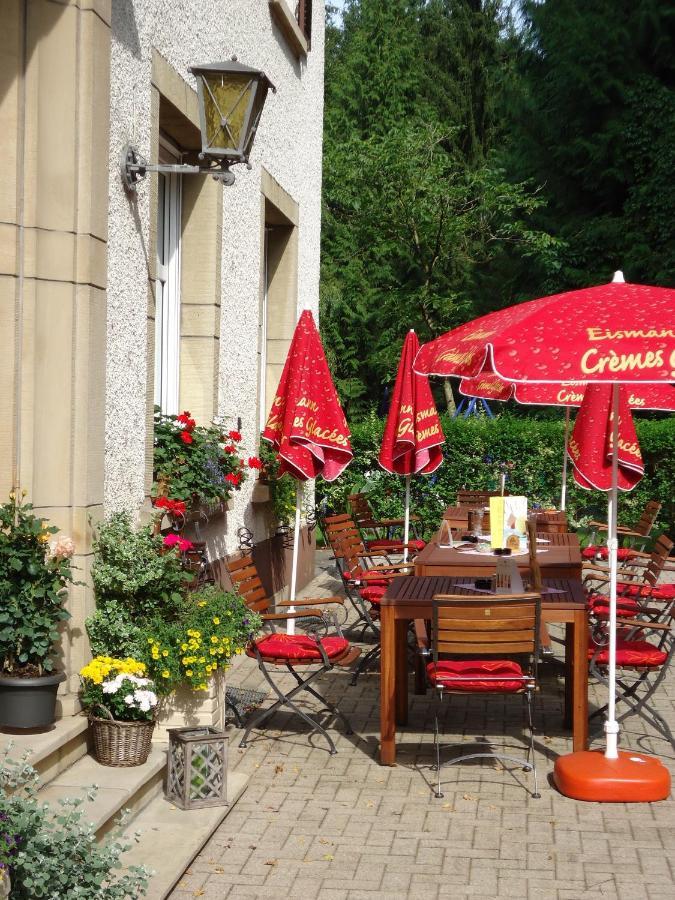 Hostellerie De La Vallee Heffingen Exterior foto