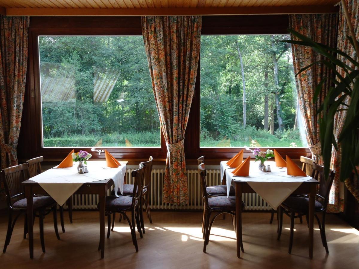 Hostellerie De La Vallee Heffingen Exterior foto